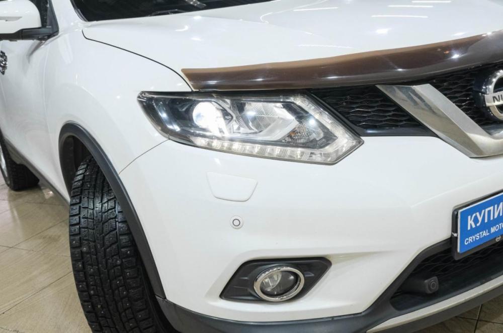 Nissan X-Trail III Новокузнецк  - изображение 10