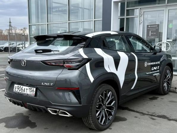 Changan UNI-T I с пробегом 2023 года, цена 2 449 000 рублей, 1600 км, внедорожник, Автокод Объявления