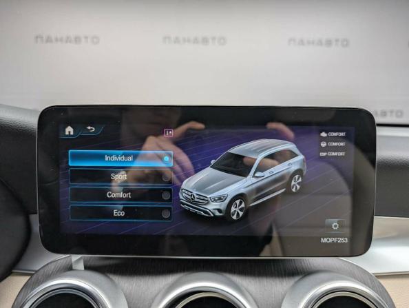 Mercedes-Benz GLC I (X253) Рестайлинг с пробегом 2025 года, цена 6 469 124 рубля, 9851 км, внедорожник, Автокод Объявления