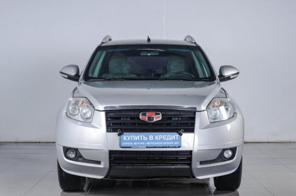 Geely Emgrand X7 I Челябинск  - изображение 2