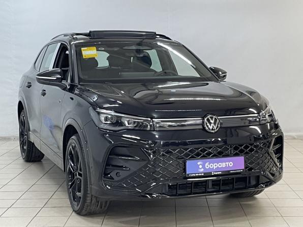 Volkswagen Tiguan III (China Market) с пробегом 2026 года, цена 4 800 000 рублей, 20 км, внедорожник, Автокод Объявления