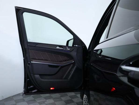 Mercedes-Benz GLS AMG I (X166) с пробегом 2016 года, цена 4 069 000 рублей, 117889 км, внедорожник, Автокод Объявления