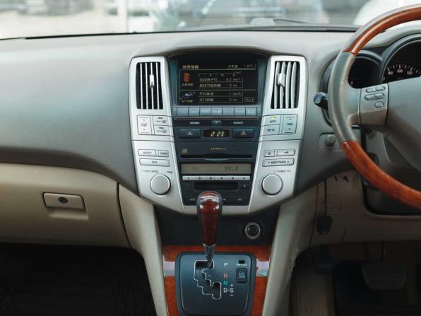 Toyota Harrier II (XU30) с пробегом 2004 года, цена 1 250 000 рублей, 211118 км, внедорожник, Автокод Объявления