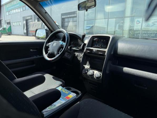 Honda CR-V II с пробегом 2004 года, цена 799 000 рублей, 311210 км, внедорожник, Автокод Объявления