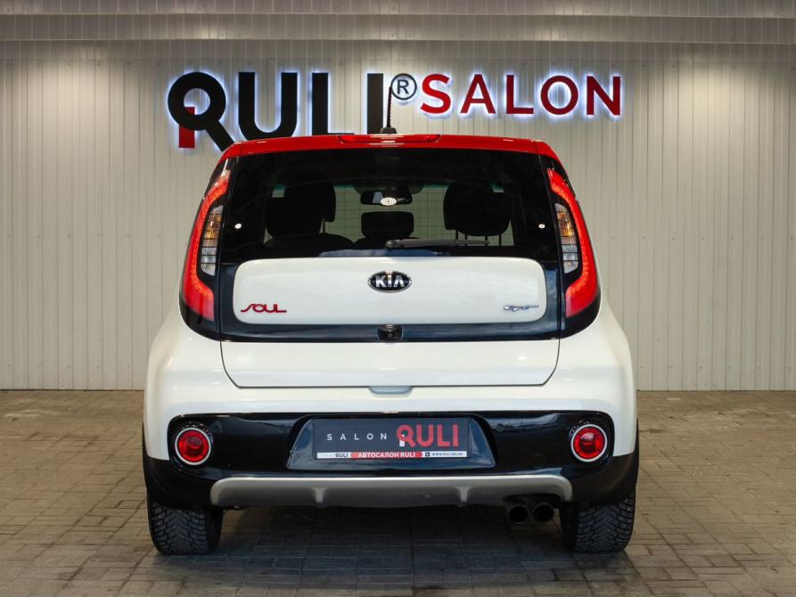 Kia Soul II Рестайлинг Иваново  - изображение 9