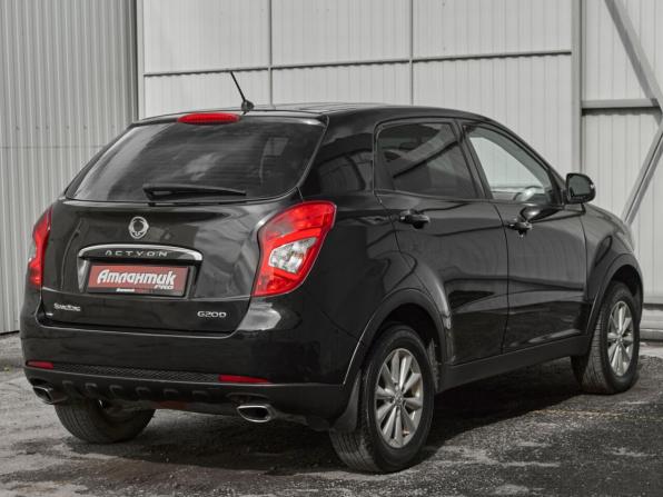 SsangYong Actyon II Рестайлинг с пробегом 2013 года, цена 899 000 рублей, 125578 км, внедорожник, Автокод Объявления
