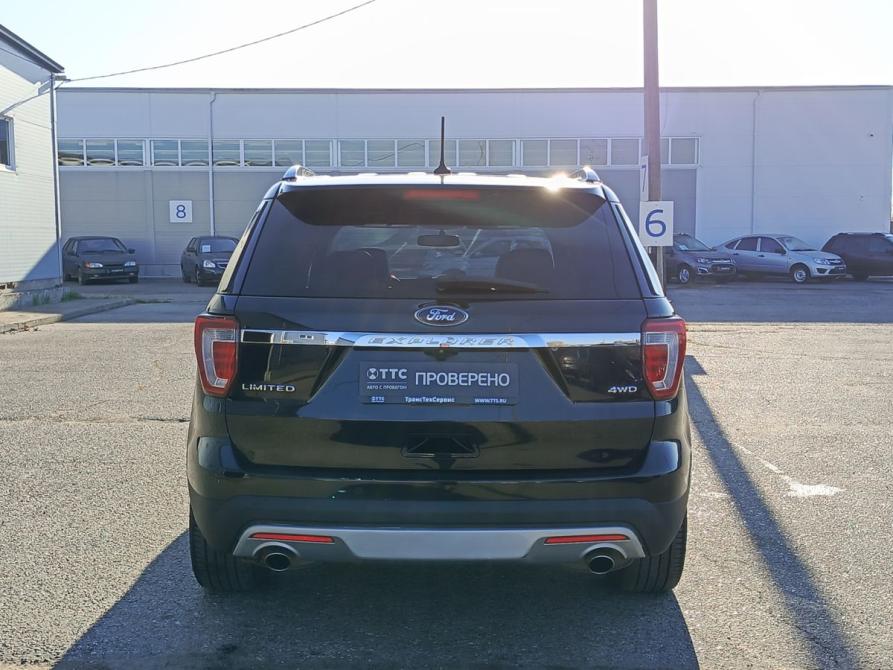 Ford Explorer V Рестайлинг Набережные Челны  - изображение 7