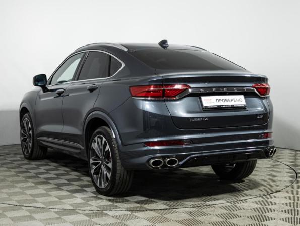 Geely Tugella I Рестайлинг с пробегом 2023 года, цена 2 829 700 рублей, 50165 км, внедорожник, Автокод Объявления