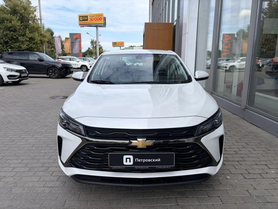 Chevrolet Monza II Рестайлинг Москва  - изображение 3