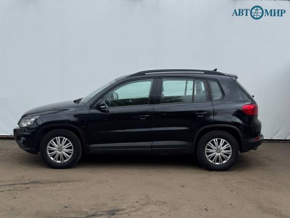 Volkswagen Tiguan I Рестайлинг с пробегом 2013 года, цена 1 260 000 рублей, 323789 км, внедорожник, Автокод Объявления