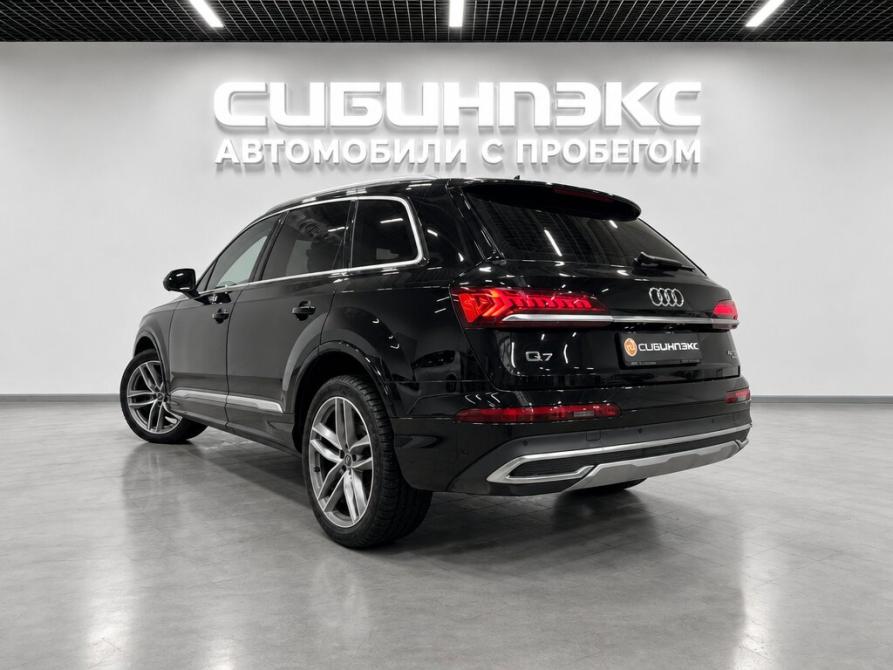 Audi Q7 II (4M) Рестайлинг Кемерово  - изображение 3