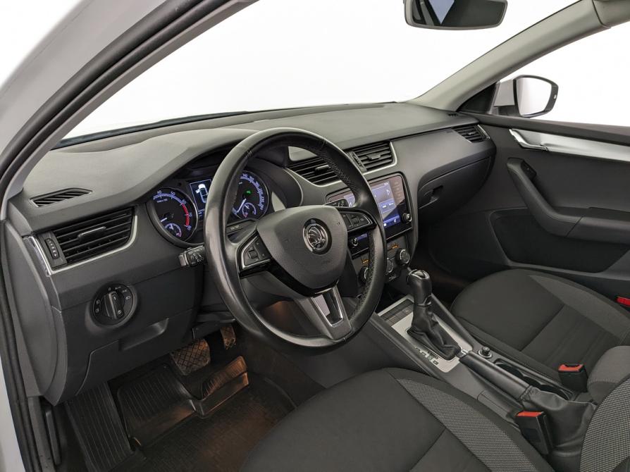 Skoda Octavia III (A7) Рестайлинг Москва  - изображение 16