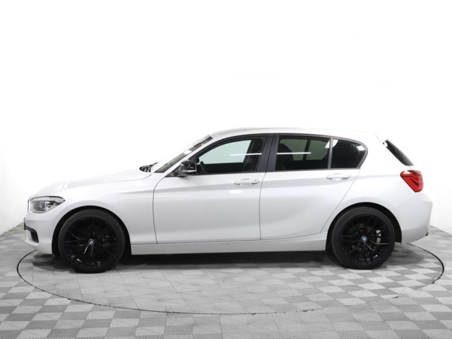 BMW 1 серии II (F20/F21) Рестайлинг 2 Москва  - изображение 9