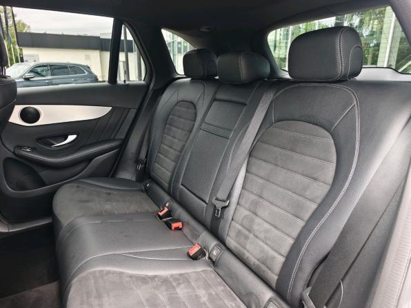 Mercedes-Benz GLC I (X253) Рестайлинг с пробегом 2020 года, цена 4 390 000 рублей, 78402 км, внедорожник, Автокод Объявления
