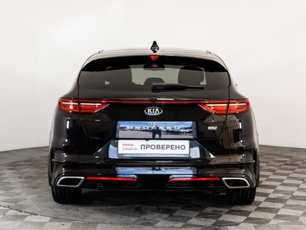 Kia Proceed I с пробегом 2019 года, цена 2 199 000 рублей, 85857 км, универсал, Автокод Объявления