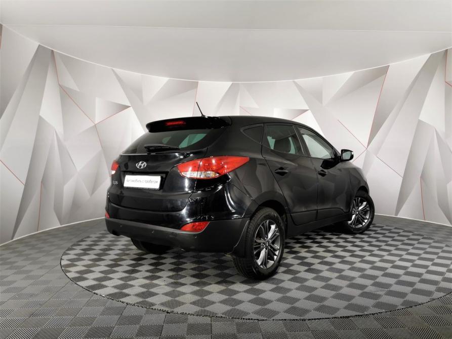 Hyundai ix35 I Рестайлинг Москва  - изображение 2