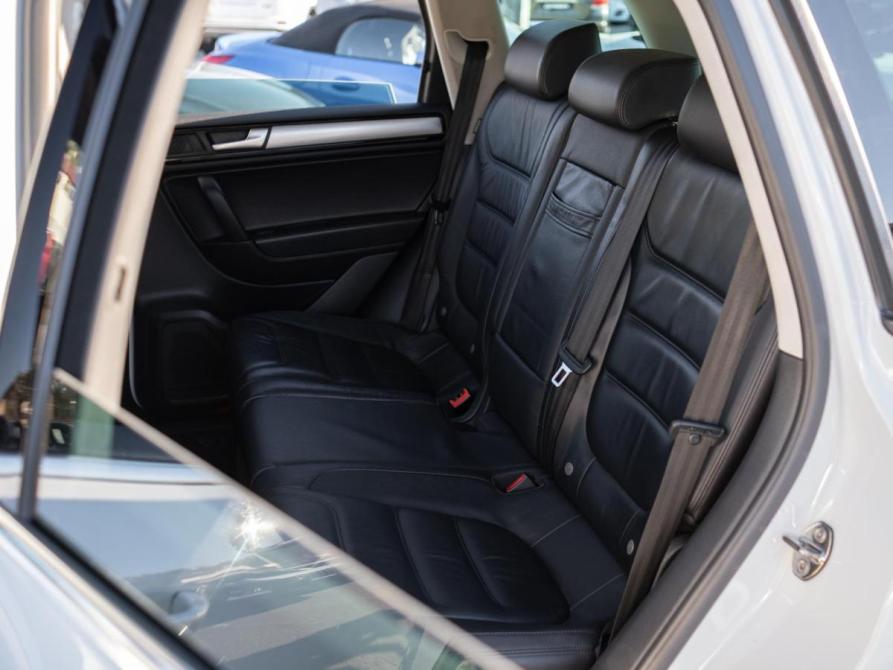 Volkswagen Touareg II Сочи  - изображение 9