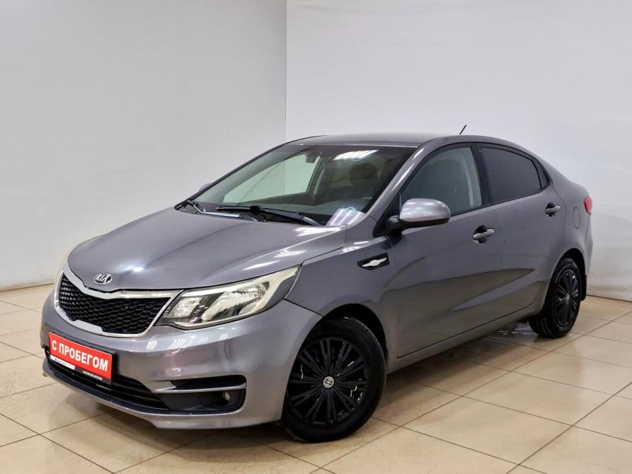 Kia Rio III Рестайлинг Альметьевск  - изображение 1