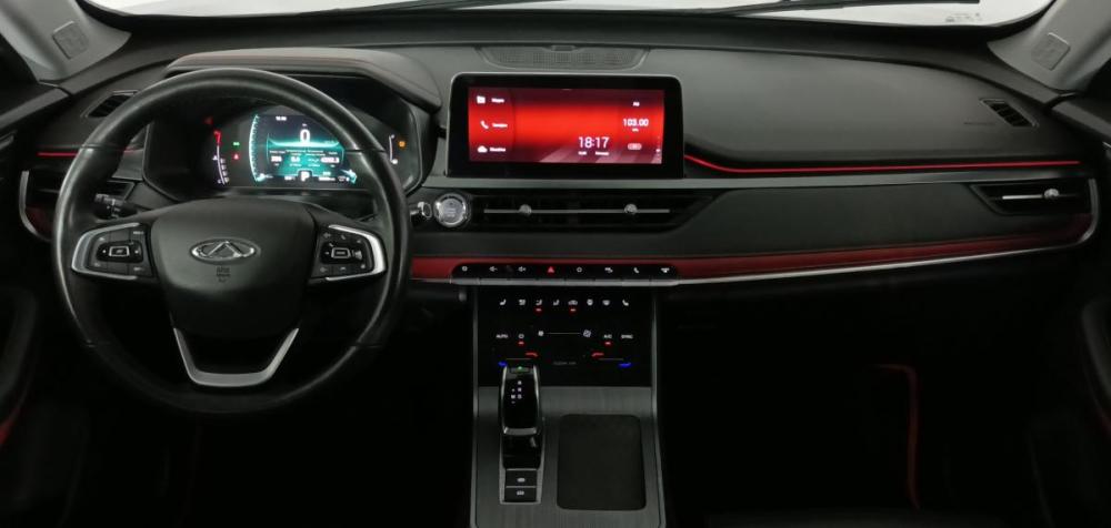 Chery Tiggo 4 Pro I Москва  - изображение 20