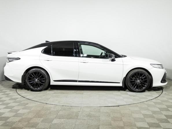 Toyota Camry VIII (XV70) Рестайлинг с пробегом 2021 года, цена 3 239 700 рублей, 126611 км, седан, Автокод Объявления