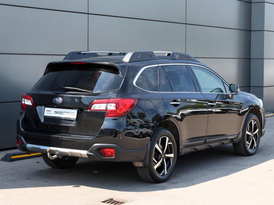 Subaru Outback V Москва  - изображение 6