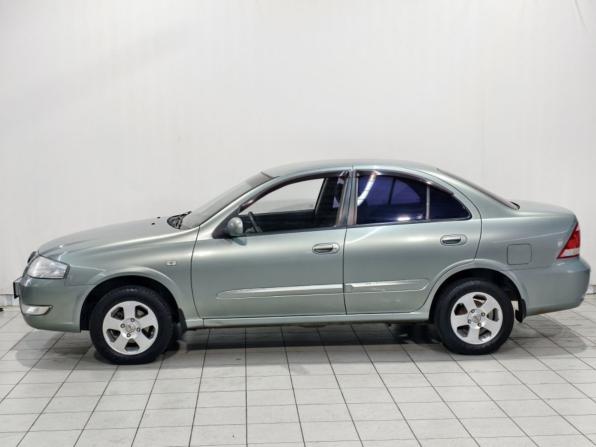 Nissan Almera Classic I с пробегом 2007 года, цена 544 200 рублей, 164309 км, седан, Автокод Объявления