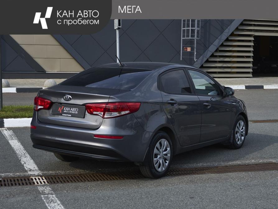 Kia Rio III Рестайлинг Казань  - изображение 2