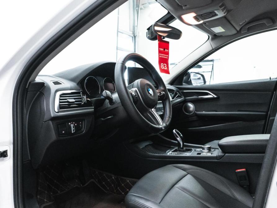 BMW 1 серии III (F52) Рестайлинг Красноярск  - изображение 18