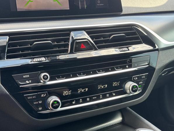 BMW 5 серии VII (G30/G31/G38) Рестайлинг с пробегом 2020 года, цена 3 820 000 рублей, 191000 км, седан, Автокод Объявления