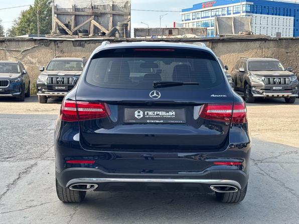 Mercedes-Benz GLC I (X253) с пробегом 2018 года, цена 3 394 000 рублей, 73500 км, внедорожник, Автокод Объявления