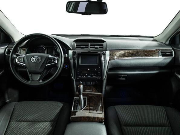Toyota Camry VII (XV50) Рестайлинг с пробегом 2017 года, цена 1 999 700 рублей, 152000 км, седан, Автокод Объявления