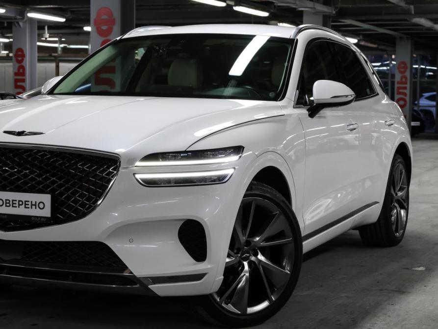 Genesis GV70 I Москва  - изображение 26