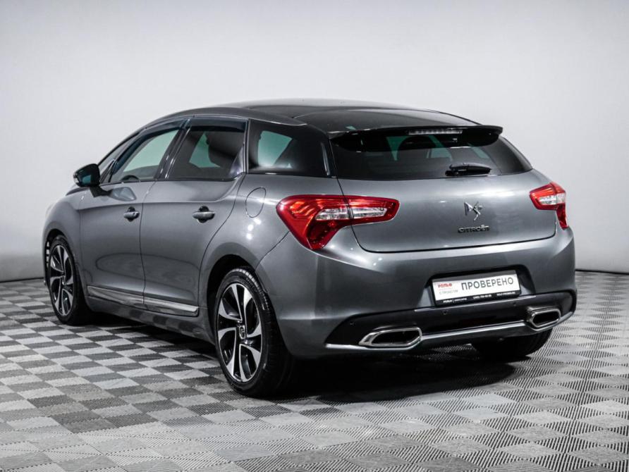 Citroen DS5 Москва  - изображение 7