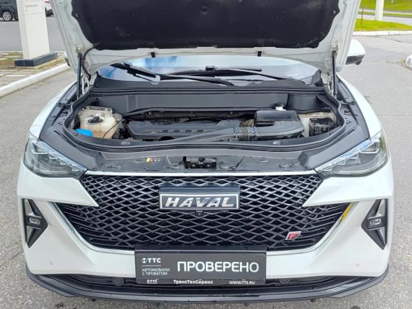Haval F7 I Рестайлинг с пробегом 2023 года, цена 2 273 000 рублей, 75034 км, внедорожник, Автокод Объявления