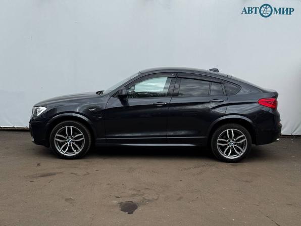 BMW X4 I (F26) с пробегом 2018 года, цена 2 828 000 рублей, 182469 км, внедорожник, Автокод Объявления