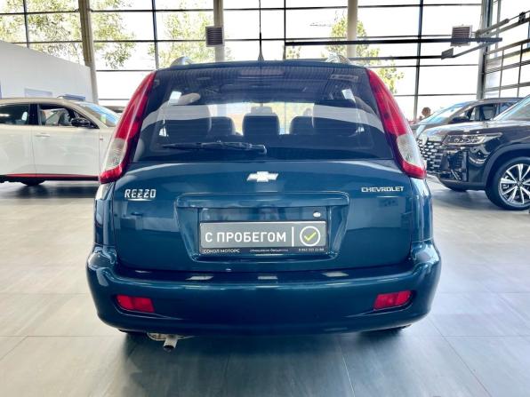 Chevrolet Rezzo с пробегом 2007 года, цена 649 900 рублей, 154000 км, компактвэн, Автокод Объявления