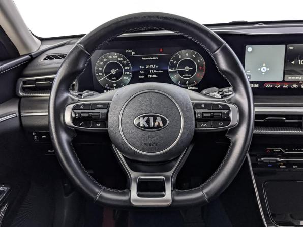 Kia K5 III с пробегом 2020 года, цена 2 335 000 рублей, 60499 км, седан, Автокод Объявления
