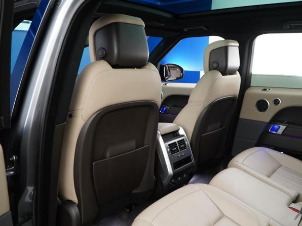 Land Rover Range Rover IV Рестайлинг с пробегом 2022 года, цена 6 250 000 рублей, 66345 км, внедорожник, Автокод Объявления