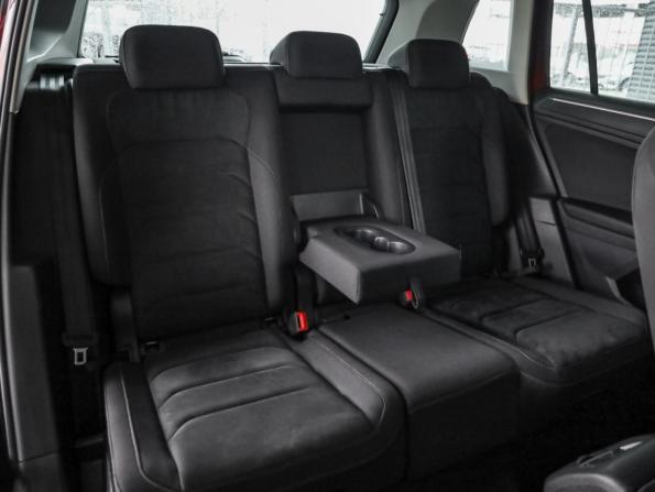 Volkswagen Tiguan II с пробегом 2017 года, цена 2 299 000 рублей, 123503 км, внедорожник, Автокод Объявления