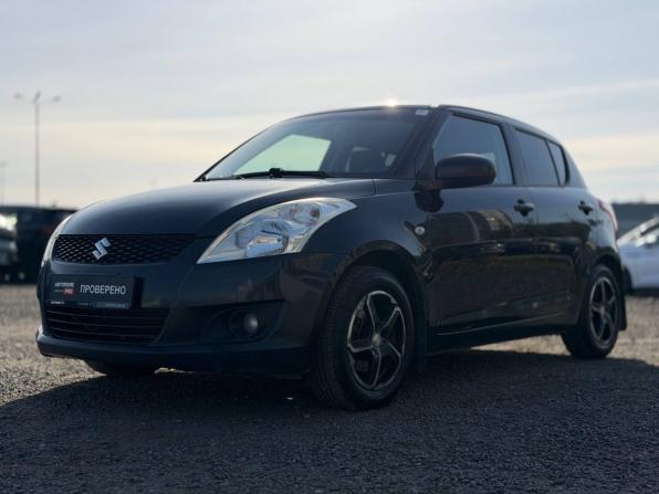 Suzuki Swift IV с пробегом 2012 года, цена 665 000 рублей, 245991 км, хэтчбек, Автокод Объявления