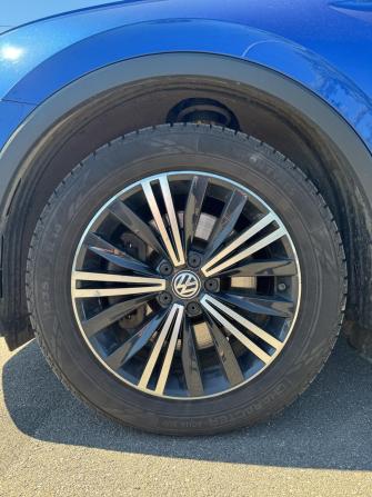 Volkswagen Tiguan II с пробегом 2018 года, цена 2 450 000 рублей, 146000 км, внедорожник, Автокод Объявления