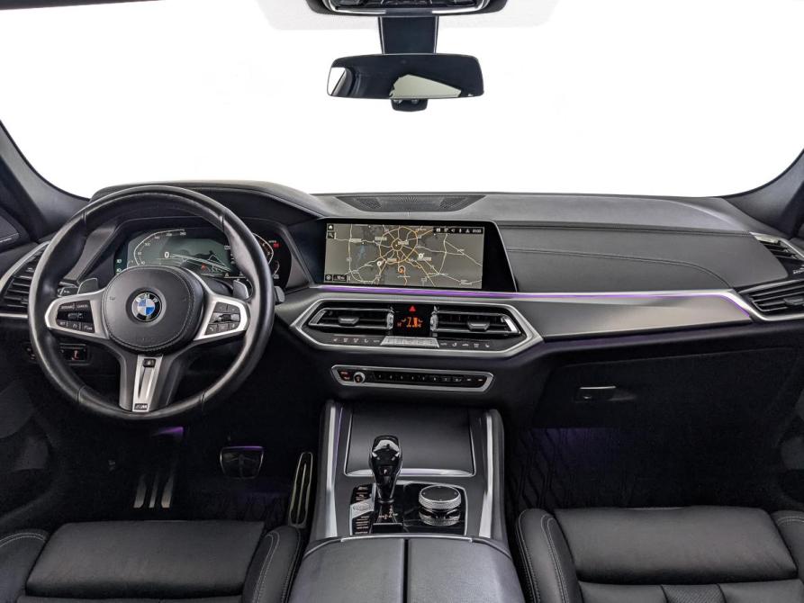 BMW X6 III (G06) Москва  - изображение 14