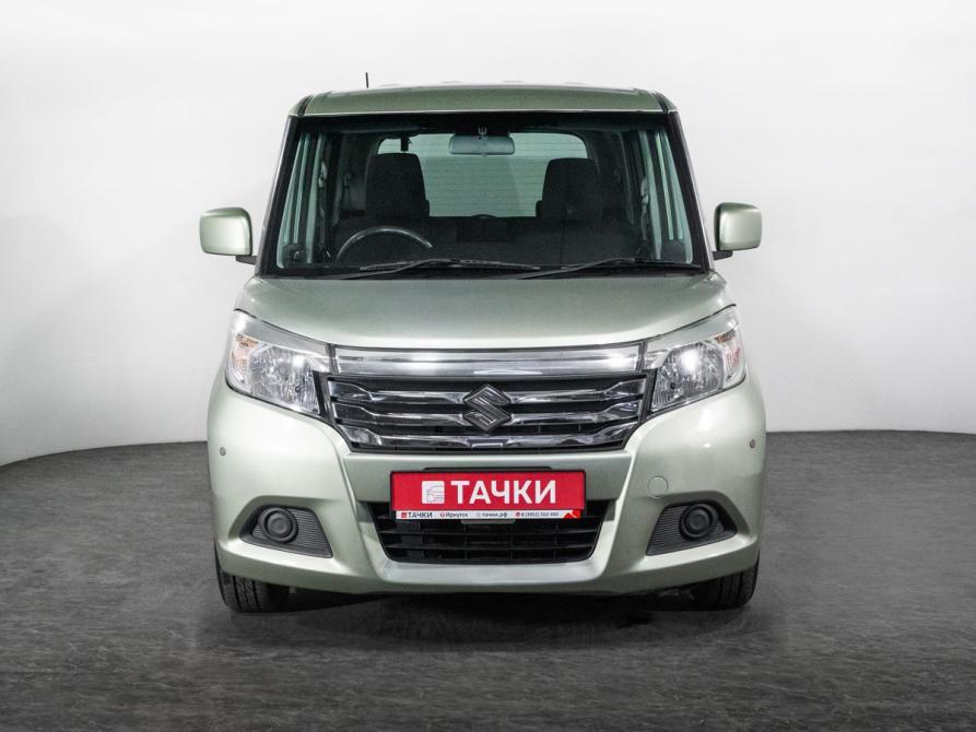 Suzuki Solio III Иркутск  - изображение 2
