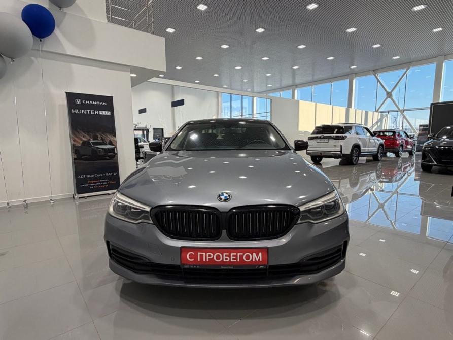 BMW 5 серии VII (G30/G31/G38) Челябинск  - изображение 2