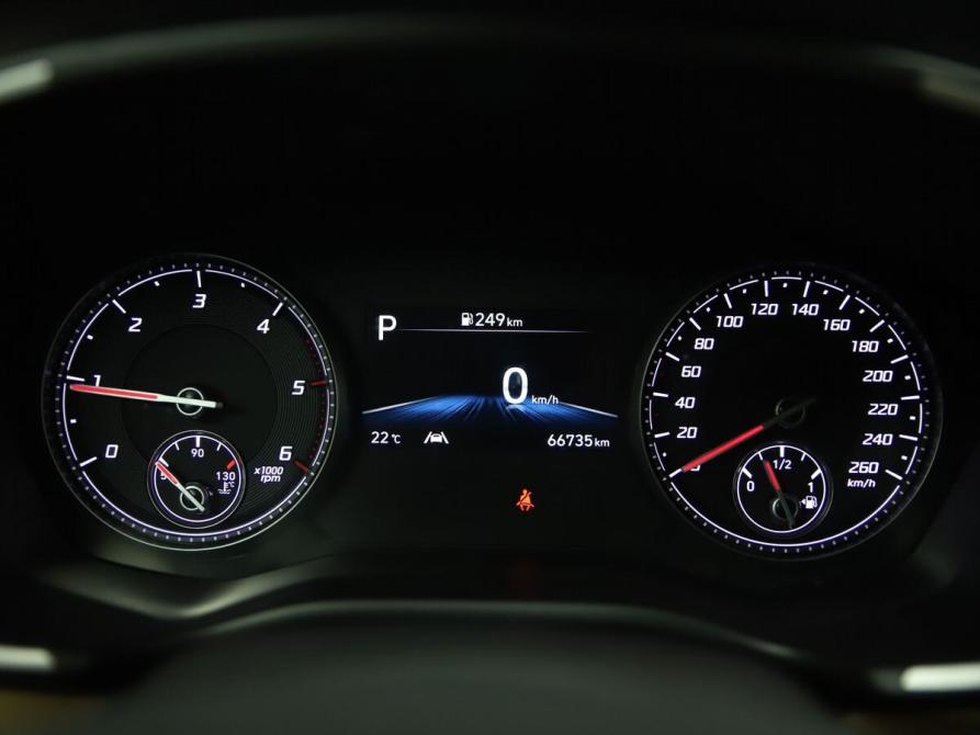 Hyundai Santa Fe IV Рестайлинг Уфа  - изображение 16