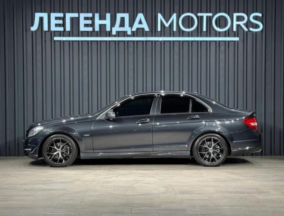 Mercedes-Benz C-Класс III (W204) Рестайлинг с пробегом 2012 года, цена 1 650 000 рублей, 198550 км, седан, Автокод Объявления