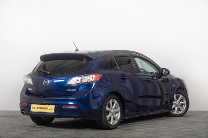Mazda Axela II с пробегом 2010 года, цена 899 000 рублей, 142000 км, хэтчбек, Автокод Объявления