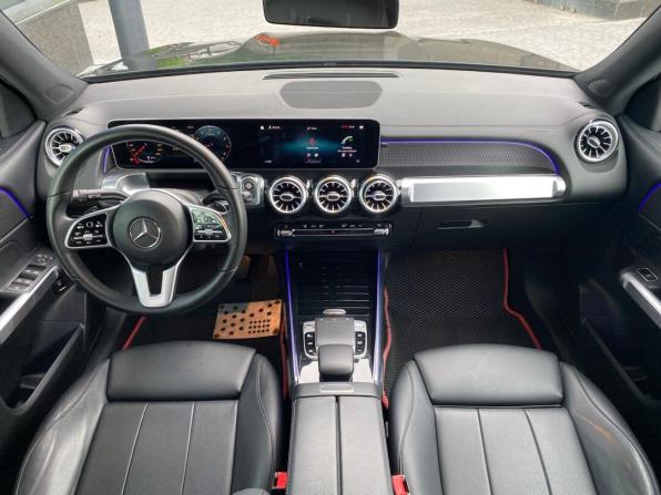 Mercedes-Benz GLB I (X247) с пробегом 2020 года, цена 2 599 000 рублей, 144351 км, внедорожник, Автокод Объявления