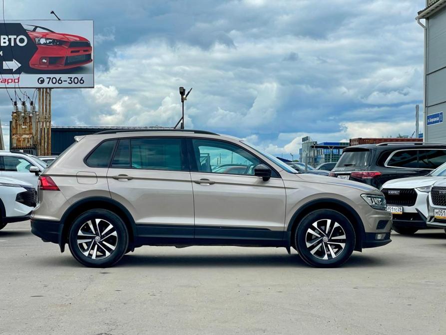 Volkswagen Tiguan II Вологда  - изображение 6