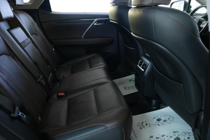 Lexus RX IV с пробегом 2019 года, цена 4 699 000 рублей, 74000 км, внедорожник, Автокод Объявления